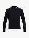 T-shirt pour homme Under Armour  OUTRUN THE COLD LS-BLK