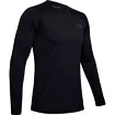 T-shirt pour homme Under Armour  Packaged Base 3.0 Crew Black