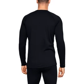 T-shirt pour homme Under Armour Packaged Base 3.0 Crew Black