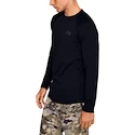 T-shirt pour homme Under Armour  Packaged Base 4.0 Crew Black