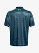 T-shirt pour homme Under Armour  Perf 3.0 Deuces Polo-BLU