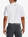 T-shirt pour homme Under Armour  Performance 3.0 Polo -WHT