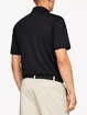 T-shirt pour homme Under Armour  Performance Polo 2.0 Black