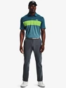 T-shirt pour homme Under Armour  Playoff 3.0 Stripe Polo-BLU