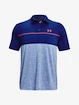 T-shirt pour homme Under Armour  Playoff Polo 2.0-BLU