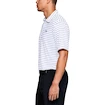 T-shirt pour homme Under Armour  Playoff Polo 2.0 white