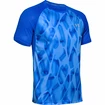 T-shirt pour homme Under Armour  Qualifier ISO-Chill Printed