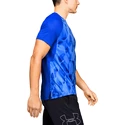 T-shirt pour homme Under Armour  Qualifier ISO-Chill Printed