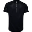 T-shirt pour homme Under Armour  Qualifier ISO-CHILL Short Sleeve Black