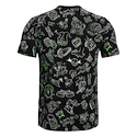 T-shirt pour homme Under Armour  Run Ur Face Off Print SS Black