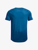 T-shirt pour homme Under Armour  Rush 2.0 Vent SS-BLU