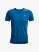 T-shirt pour homme Under Armour  Rush 2.0 Vent SS-BLU