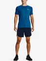 T-shirt pour homme Under Armour  Rush 2.0 Vent SS-BLU