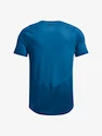 T-shirt pour homme Under Armour  Rush 2.0 Vent SS-BLU