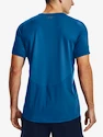 T-shirt pour homme Under Armour  Rush 2.0 Vent SS-BLU