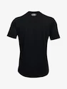 T-shirt pour homme Under Armour  Rush Energy SS-BLK