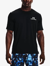 T-shirt pour homme Under Armour Rush Energy SS-BLK