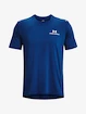 T-shirt pour homme Under Armour  Rush Energy SS-BLU