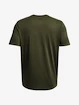 T-shirt pour homme Under Armour  Rush Energy SS-GRN