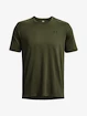 T-shirt pour homme Under Armour  Rush Energy SS-GRN