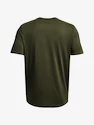 T-shirt pour homme Under Armour  Rush Energy SS-GRN