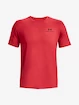 T-shirt pour homme Under Armour  Rush Energy SS-RED