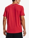 T-shirt pour homme Under Armour  Rush Energy SS-RED