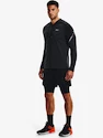 T-shirt pour homme Under Armour  Rush FZ Hoodie-BLK