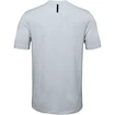 T-shirt pour homme Under Armour  Rush Seamless Fitted SS Grey