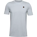 T-shirt pour homme Under Armour  Rush Seamless Fitted SS Grey