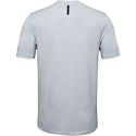 T-shirt pour homme Under Armour  Rush Seamless Fitted SS Grey