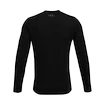 T-shirt pour homme Under Armour  Rush Seamless LS Black