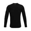 T-shirt pour homme Under Armour  Rush Seamless LS Black