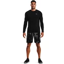 T-shirt pour homme Under Armour  Rush Seamless LS Black