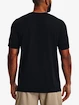 T-shirt pour homme Under Armour  Seamless Grid SS-BLK