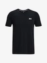 T-shirt pour homme Under Armour  Seamless Grid SS-BLK