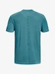 T-shirt pour homme Under Armour  Seamless Grid SS-BLU