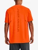 T-shirt pour homme Under Armour  Seamless Grid SS-ORG