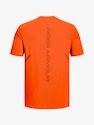 T-shirt pour homme Under Armour  Seamless Grid SS-ORG