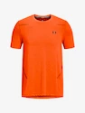 T-shirt pour homme Under Armour  Seamless Grid SS-ORG