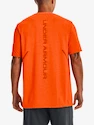 T-shirt pour homme Under Armour  Seamless Grid SS-ORG