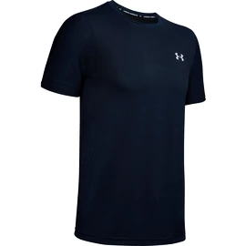 T-shirt pour homme Under Armour Seamless SS Blue