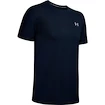 T-shirt pour homme Under Armour  Seamless SS Blue S