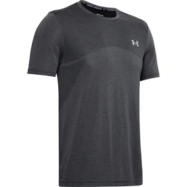 T-shirt pour homme Under Armour Seamless SS Grey