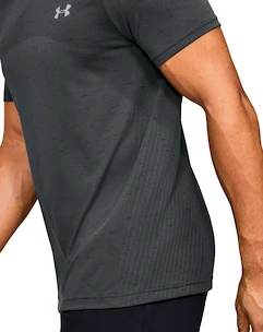 T-shirt pour homme Under Armour  Seamless SS Grey S