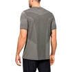 T-shirt pour homme Under Armour  Seamless SS Grey