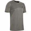 T-shirt pour homme Under Armour  Seamless SS Grey