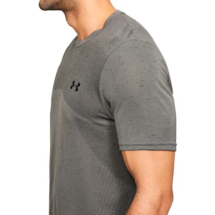 T-shirt pour homme Under Armour  Seamless SS Grey