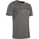 T-shirt pour homme Under Armour  Seamless SS Grey S