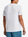 T-shirt pour homme Under Armour  SEAMLESS STRIDE SS-WHT